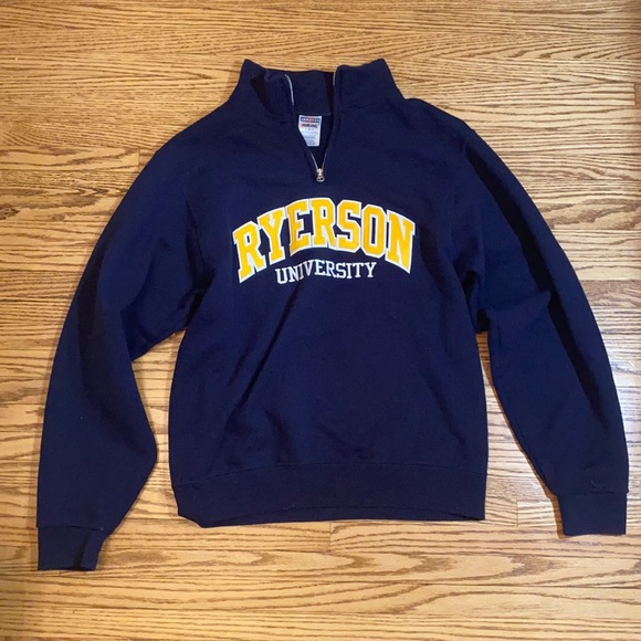 Ryerson University Sweaters - Ryerson Crewneck Sweater
